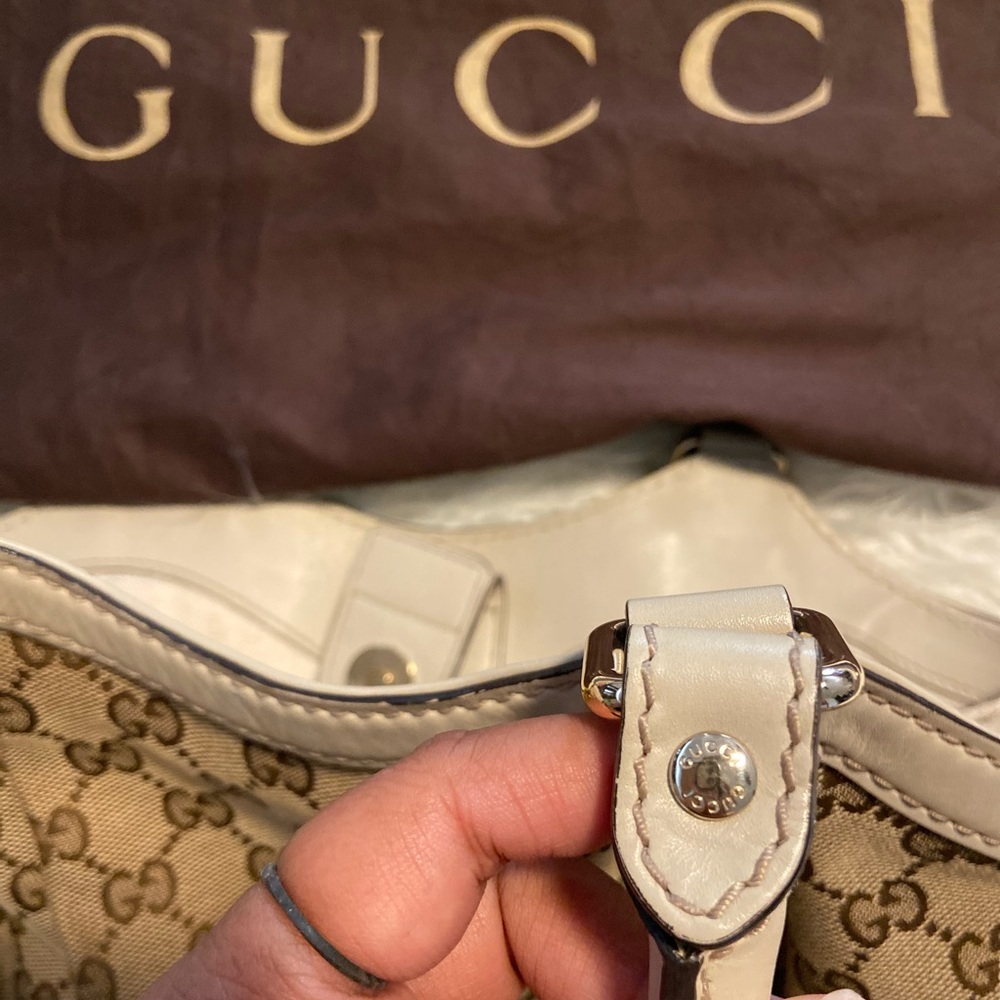 Gucci Monogram Sukey - Picture 14 of 15